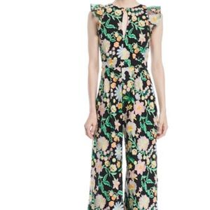 Monique Lhullier jumpsuit